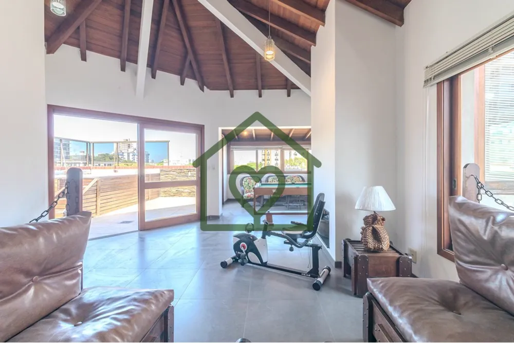 Cobertura, 2 quartos, 207 m² - Foto 3