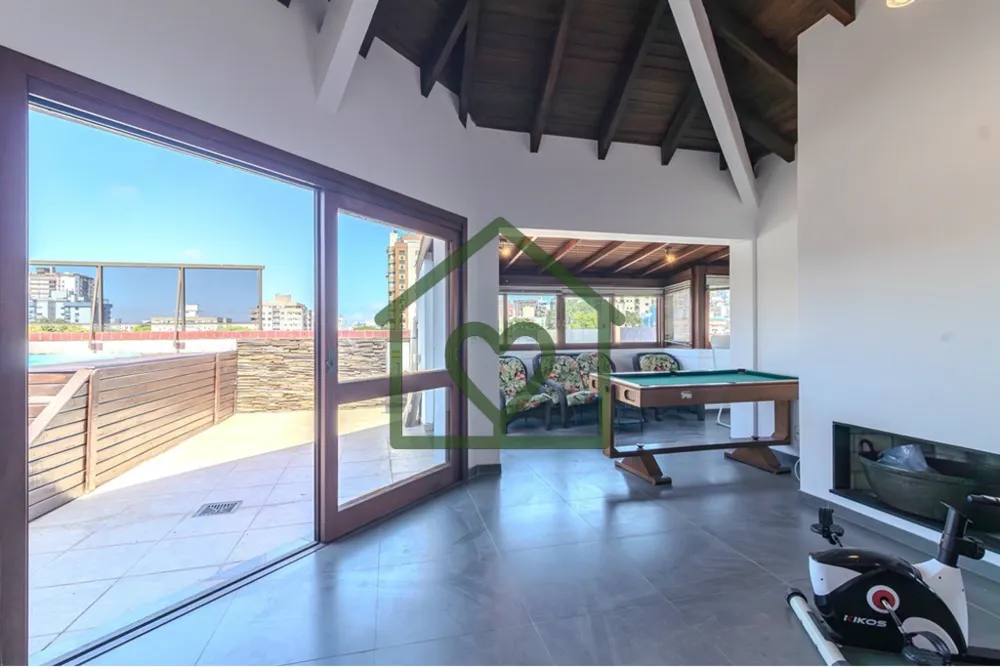 Cobertura, 2 quartos, 207 m² - Foto 4