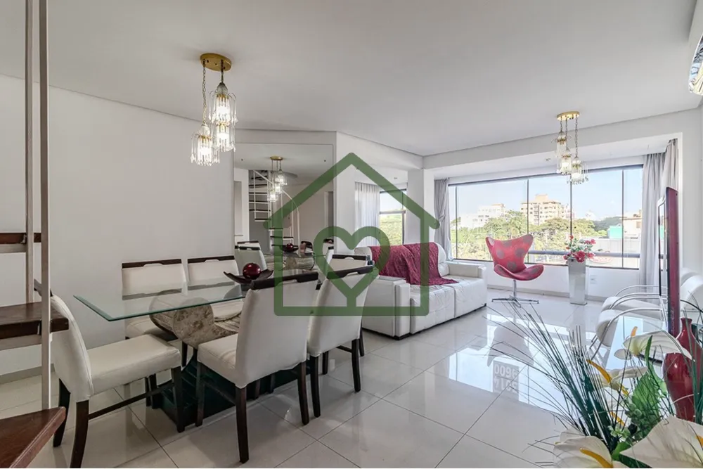 Cobertura, 2 quartos, 207 m² - Foto 1