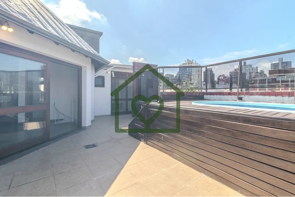 Cobertura, 2 quartos, 207 m² - Foto 2