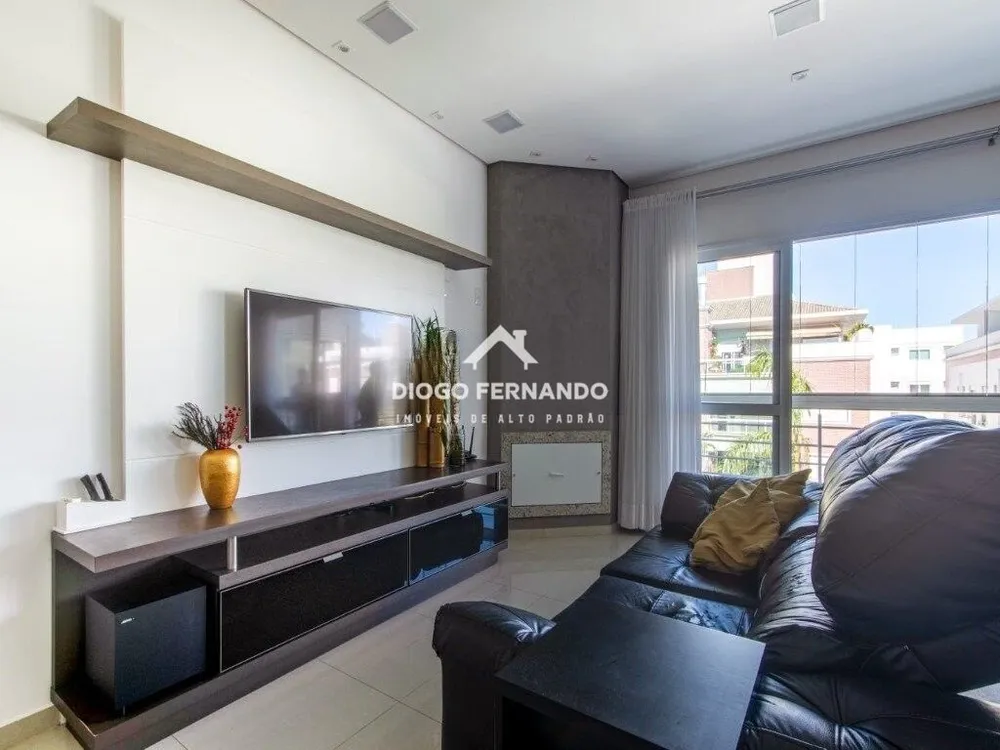 Apartamento, 3 quartos, 139 m² - Foto 3
