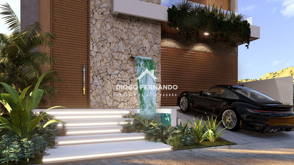 Casa à venda com 4 quartos, 366m² - Foto 2