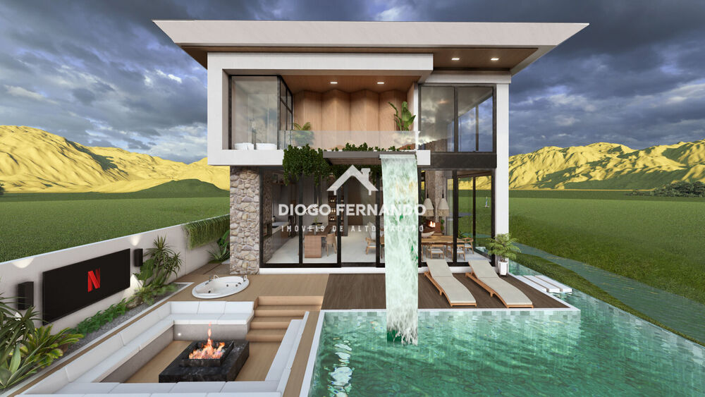 Casa à venda com 4 quartos, 366m² - Foto 6