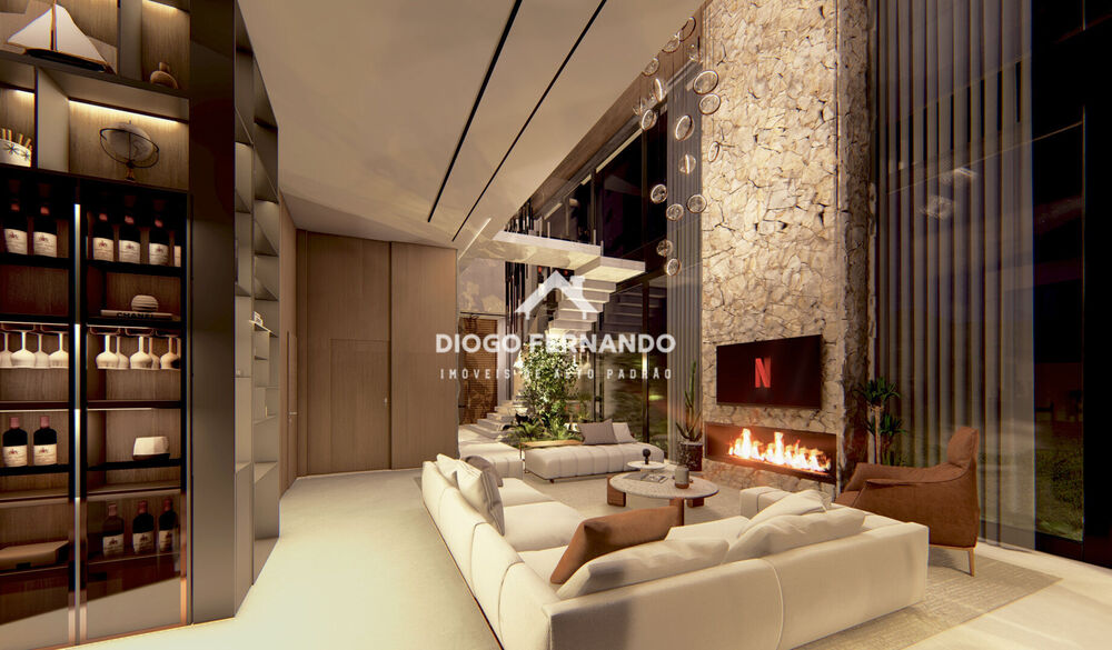 Casa à venda com 4 quartos, 366m² - Foto 11