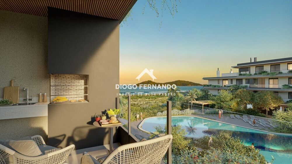 Apartamento à venda com 1 quarto, 51m² - Foto 1