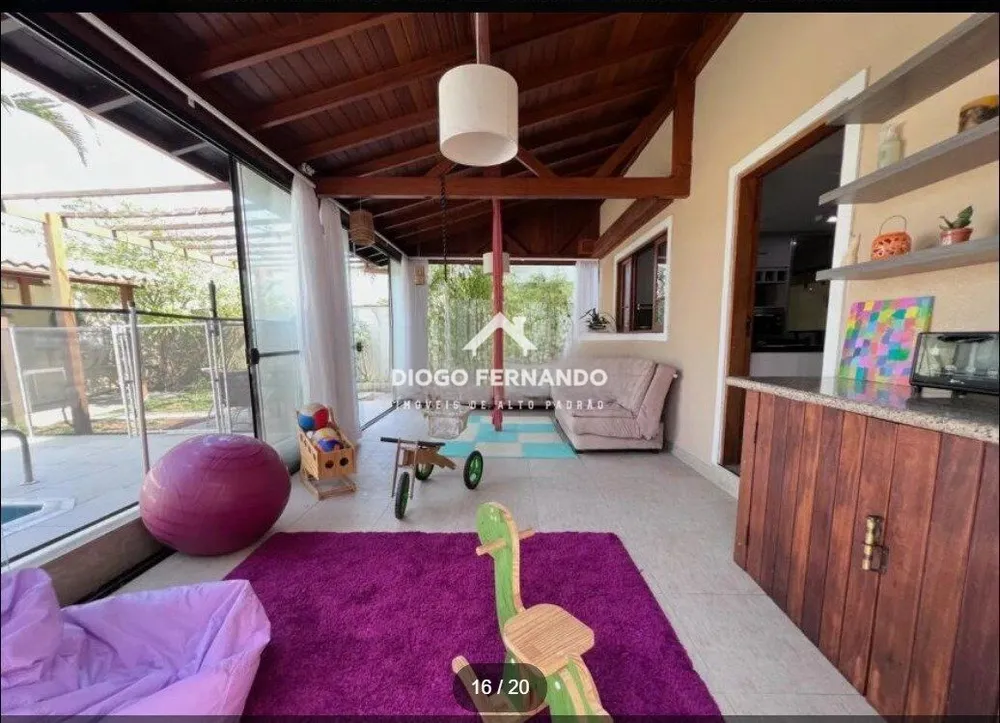 Casa, 5 quartos, 270 m² - Foto 4
