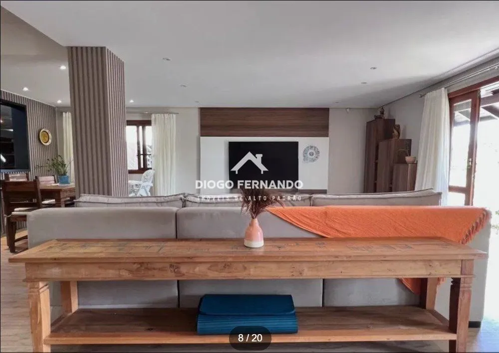 Casa, 5 quartos, 270 m² - Foto 3