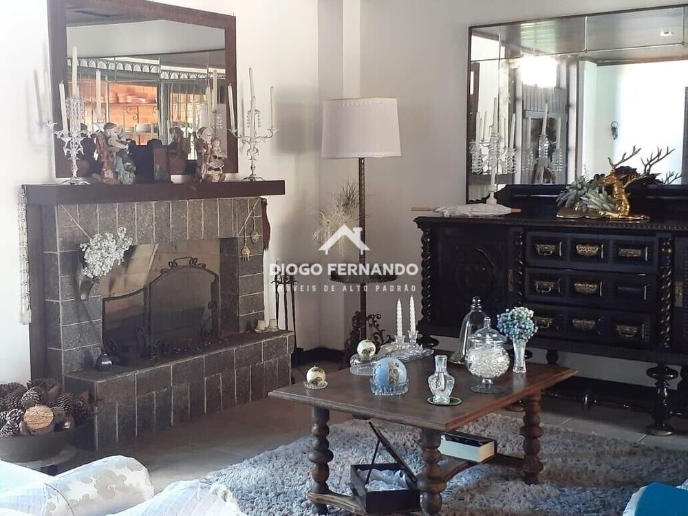 Casa à venda com 5 quartos, 550m² - Foto 8