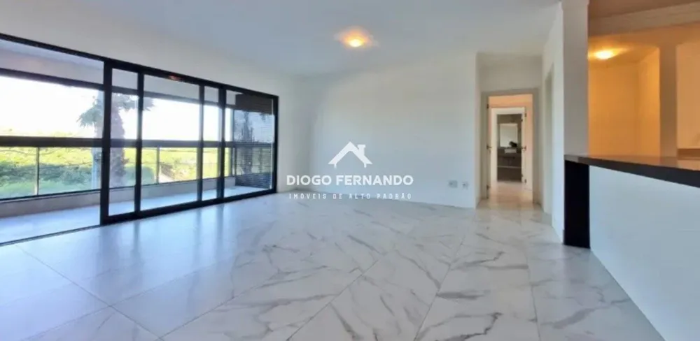Apartamento, 3 quartos, 124 m² - Foto 2