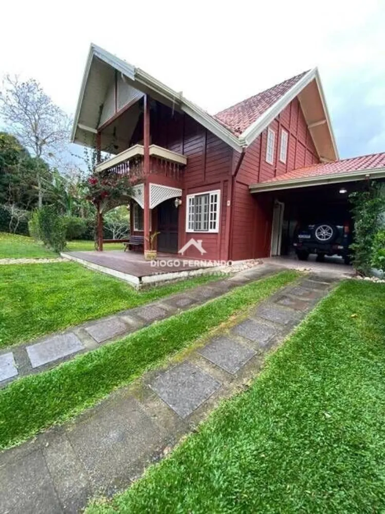 Casa de Condomínio, 3 quartos - Foto 3