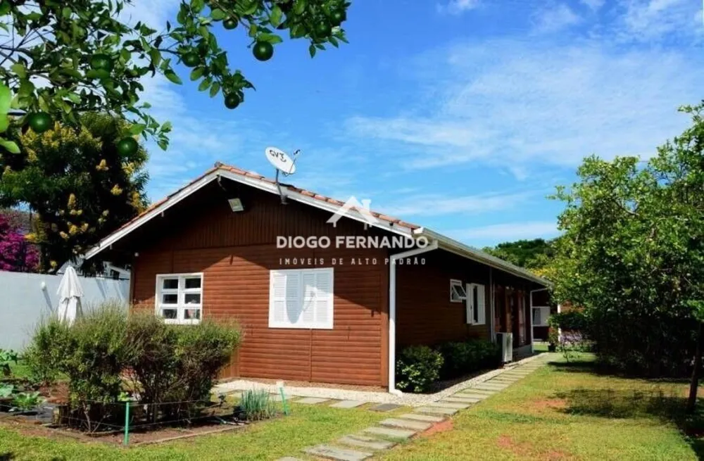 Casa, 4 quartos, 442 m² - Foto 1