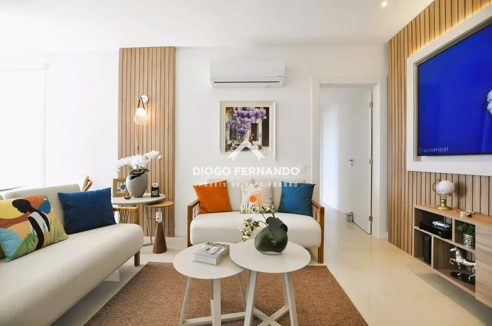 Cobertura, 2 quartos, 166 m² - Foto 4