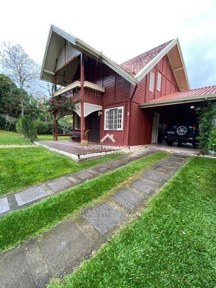Casa de Condomínio à venda com 3 quartos, 200m² - Foto 1