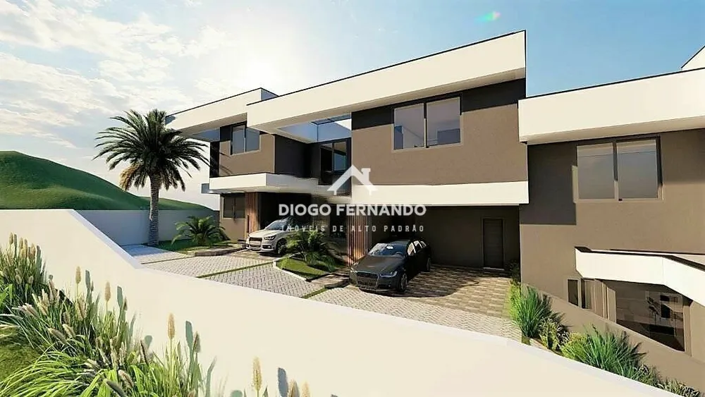 Casa, 3 quartos, 174 m² - Foto 1