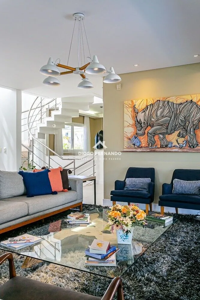Casa, 4 quartos, 436 m² - Foto 2