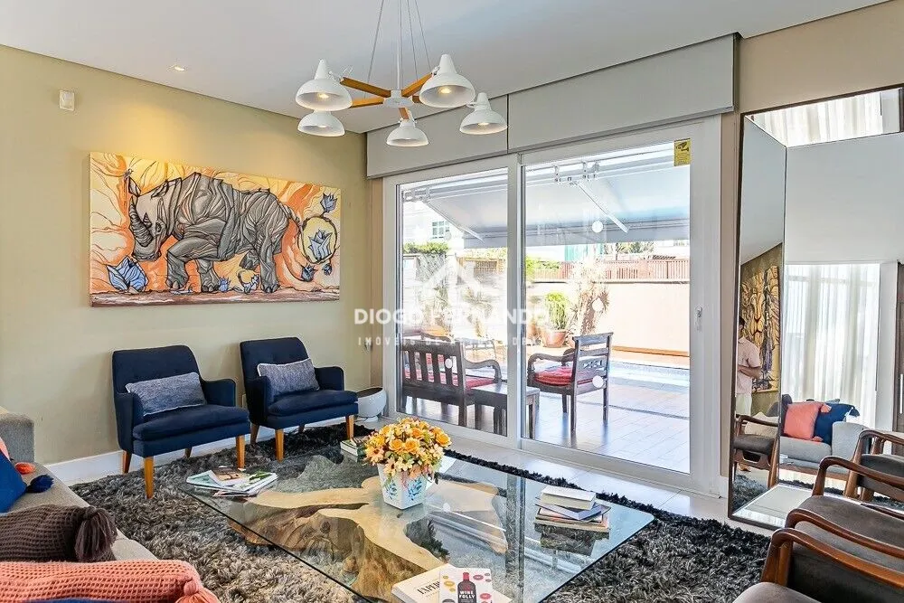 Casa, 4 quartos, 436 m² - Foto 1