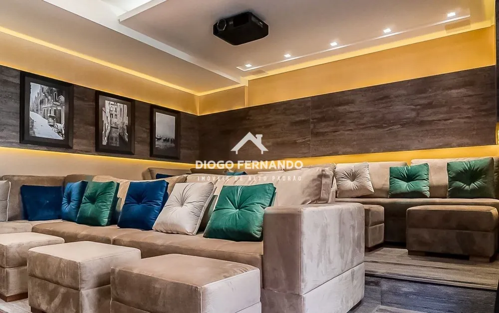 Cobertura, 3 quartos, 252 m² - Foto 1