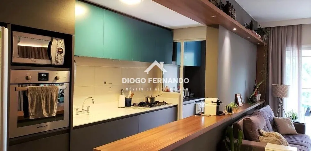 Apartamento, 2 quartos, 89 m² - Foto 2