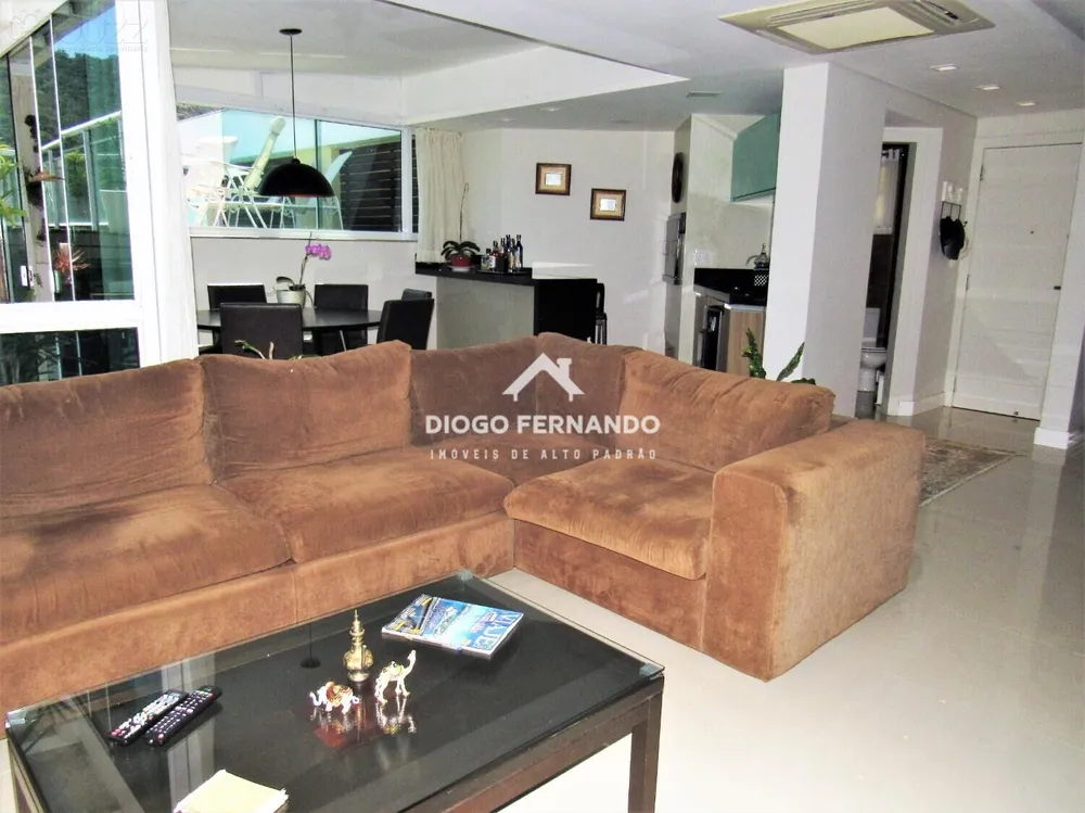 Cobertura, 3 quartos, 199 m² - Foto 1