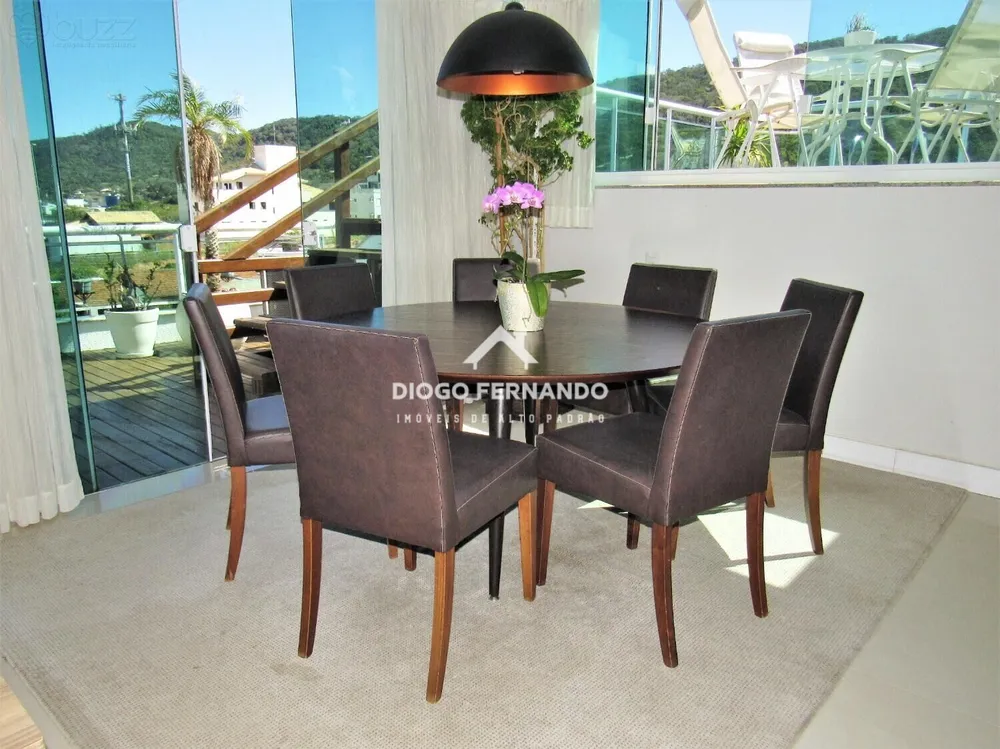 Cobertura, 3 quartos, 199 m² - Foto 3