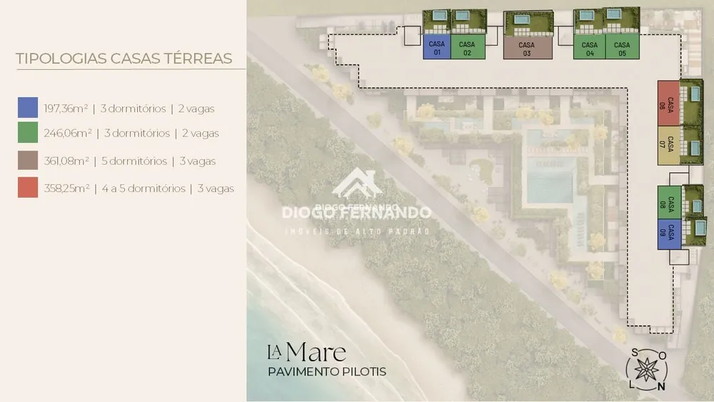Apartamento, 3 quartos, 158 m² - Foto 2