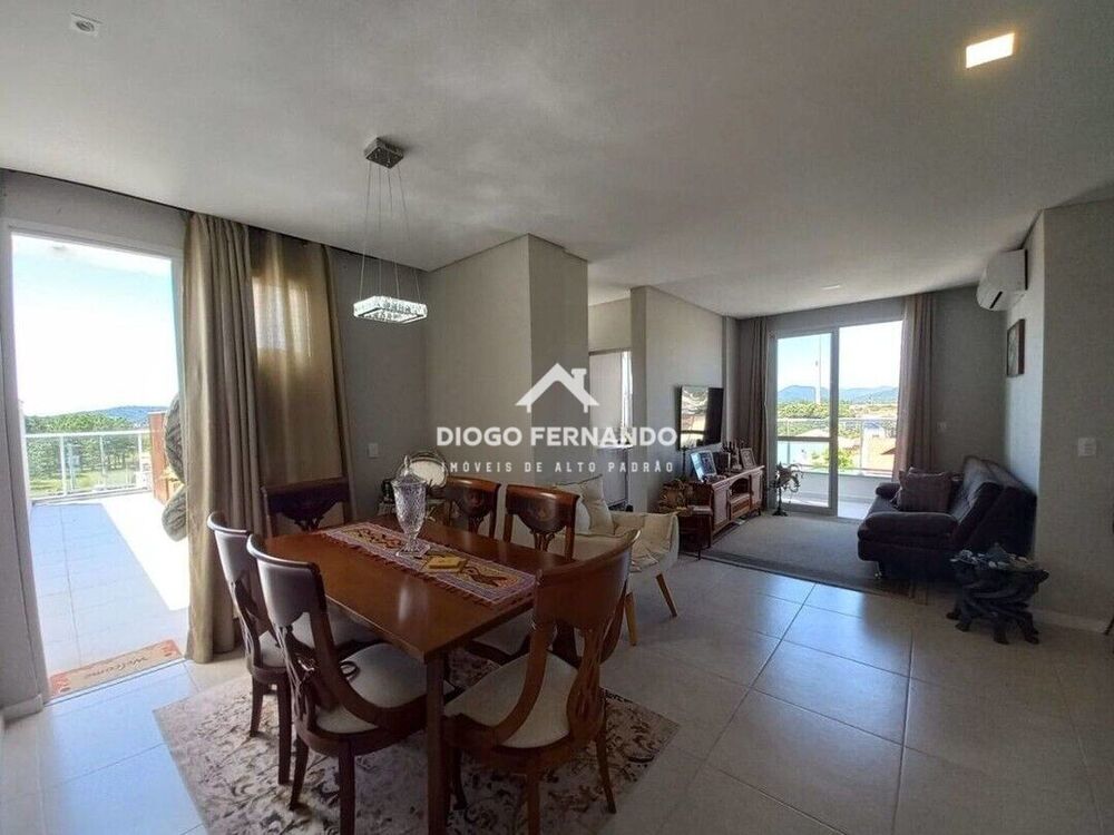 Cobertura, 2 quartos, 138 m² - Foto 1