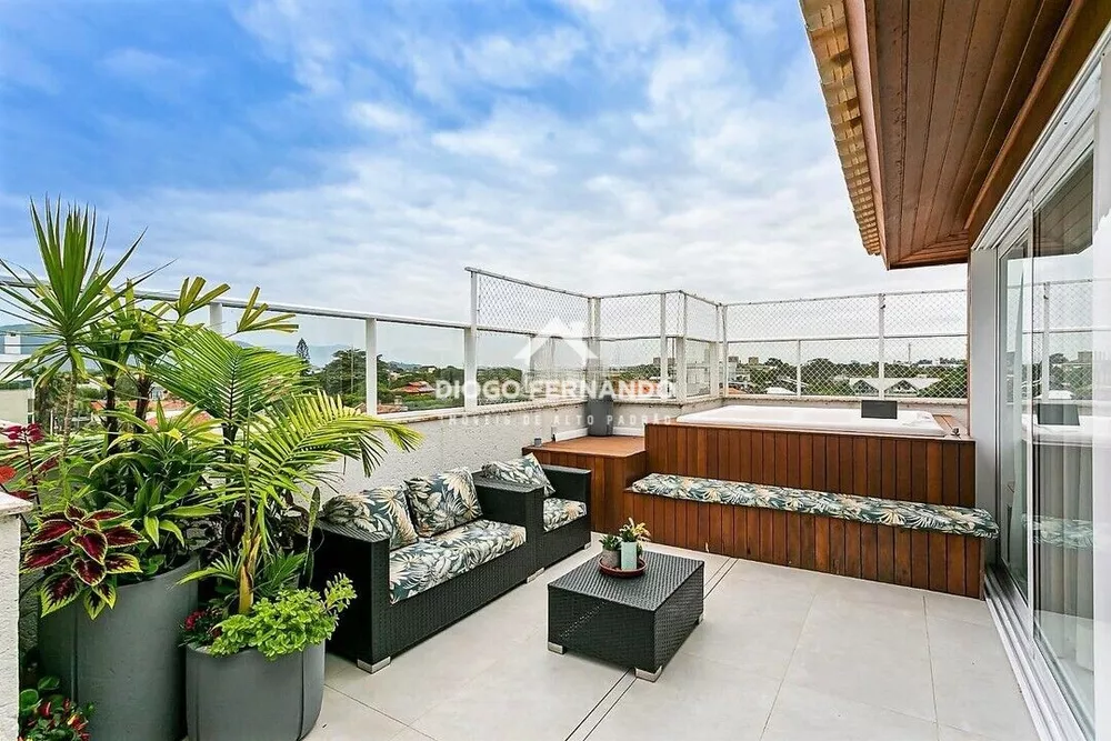 Cobertura, 3 quartos, 166 m² - Foto 1