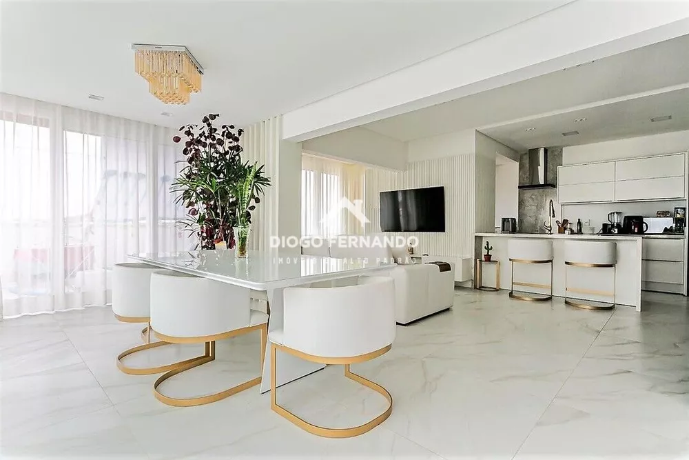 Cobertura, 3 quartos, 166 m² - Foto 4