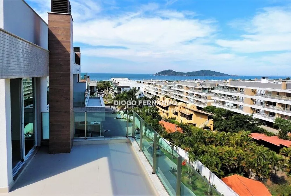 Cobertura, 3 quartos, 200 m² - Foto 1