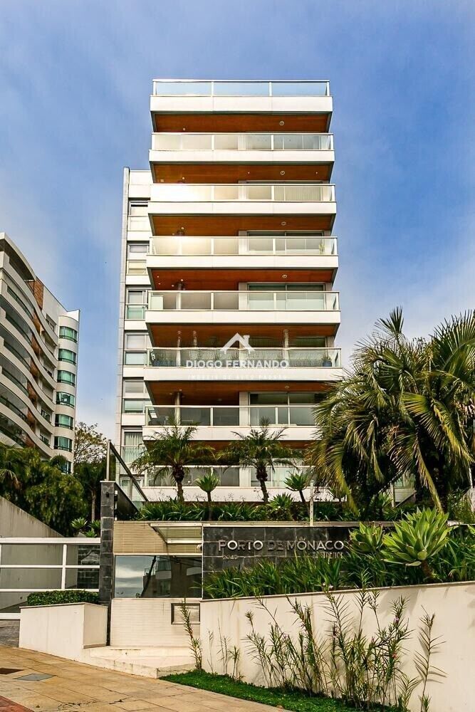 Apartamento à venda com 3 quartos, 237m² - Foto 1
