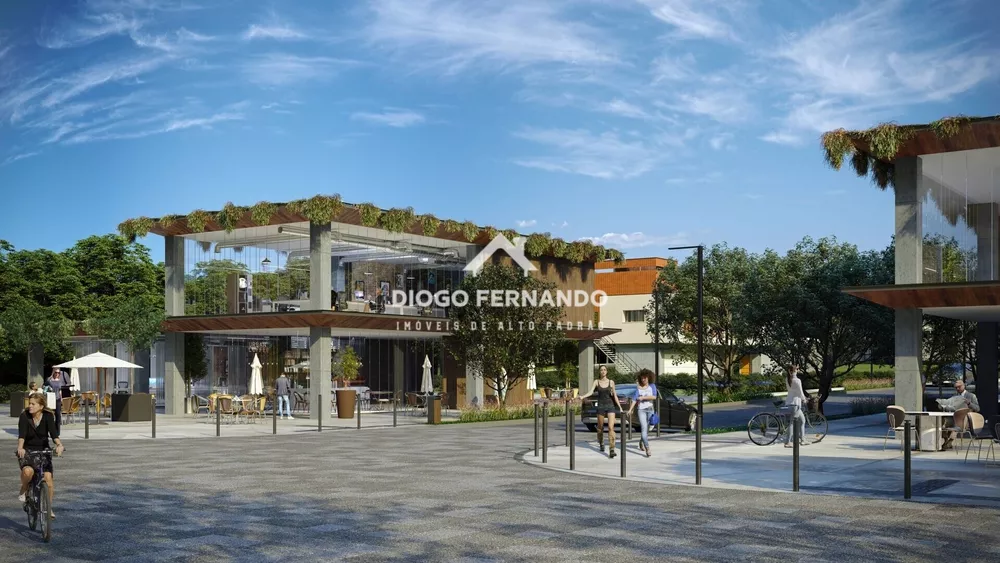Terreno, 384 m² - Foto 1