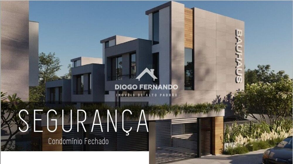 Casa de Condomínio, 3 quartos - Foto 1