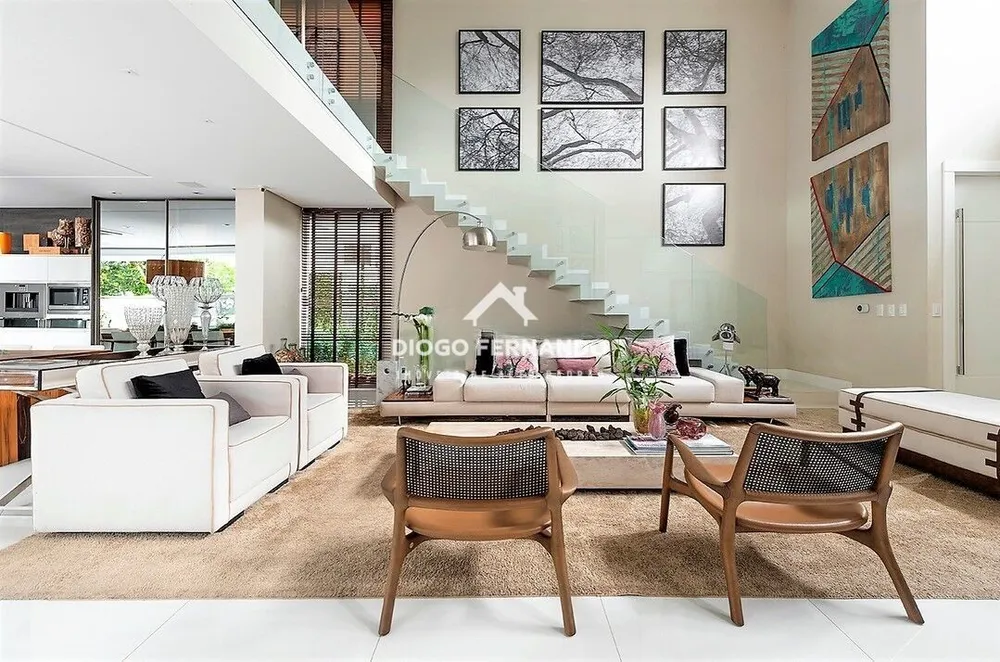 Casa, 4 quartos, 485 m² - Foto 1