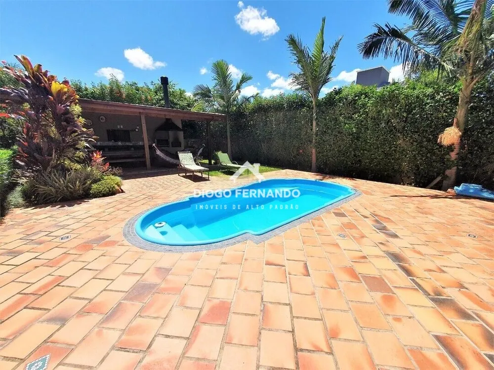 Casa de Condomínio, 4 quartos - Foto 3