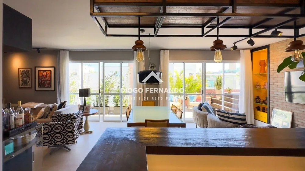 Cobertura, 3 quartos, 284 m² - Foto 3