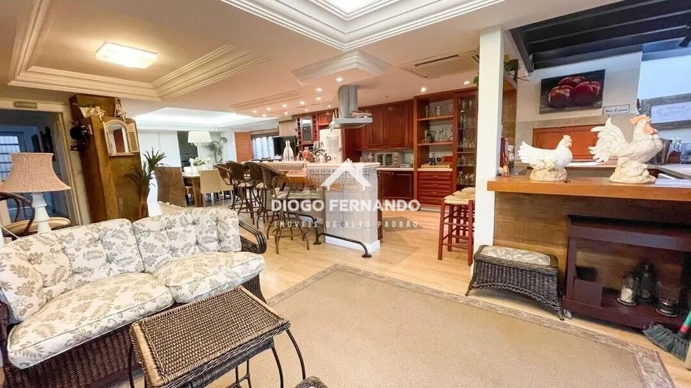 Casa, 6 quartos, 1000 m² - Foto 4