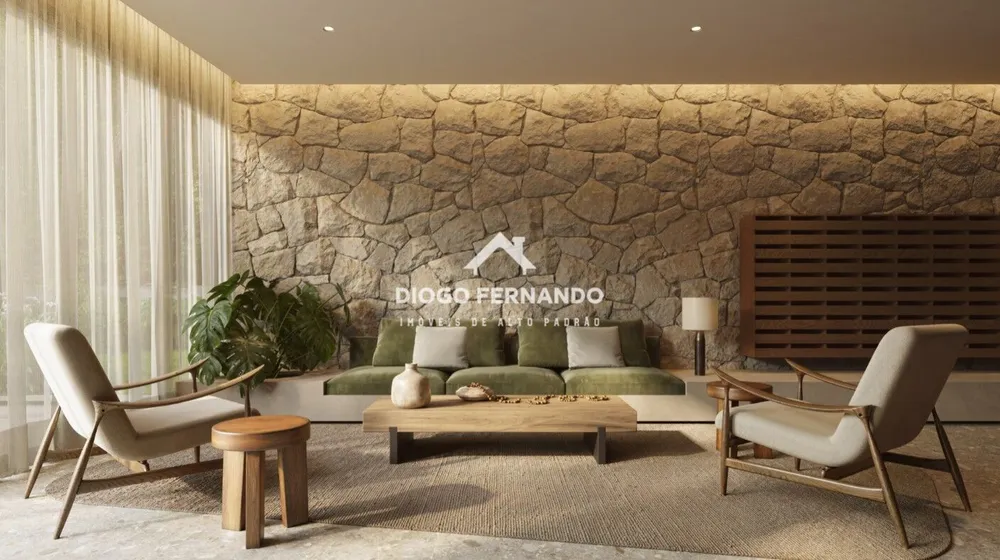 Apartamento, 1 quarto, 42 m² - Foto 1