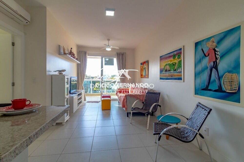 Apartamento, 2 quartos, 72 m² - Foto 2