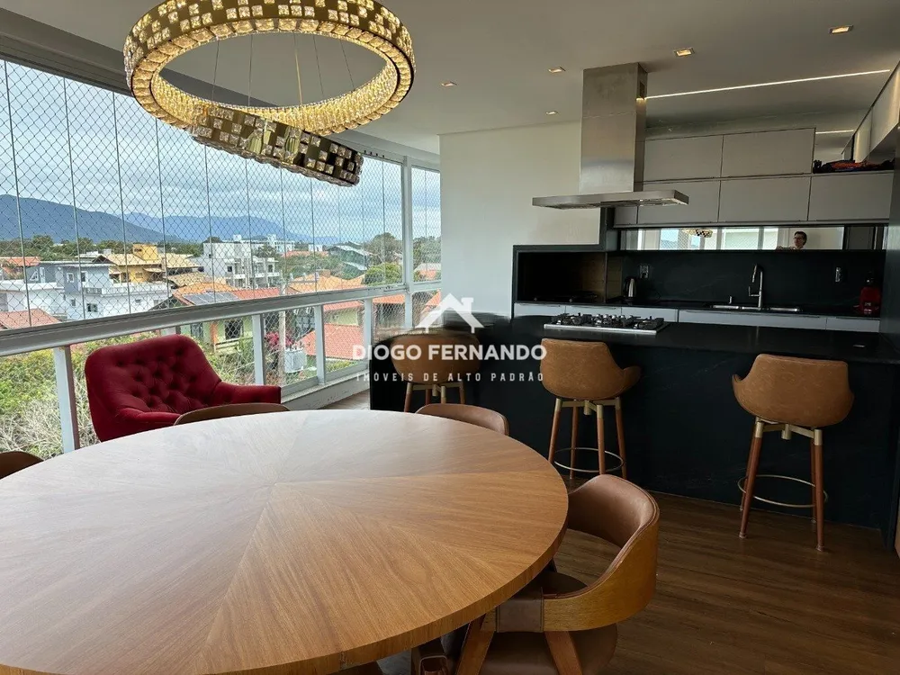 Cobertura, 3 quartos, 190 m² - Foto 3