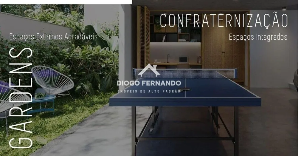Casa de Condomínio, 3 quartos - Foto 3