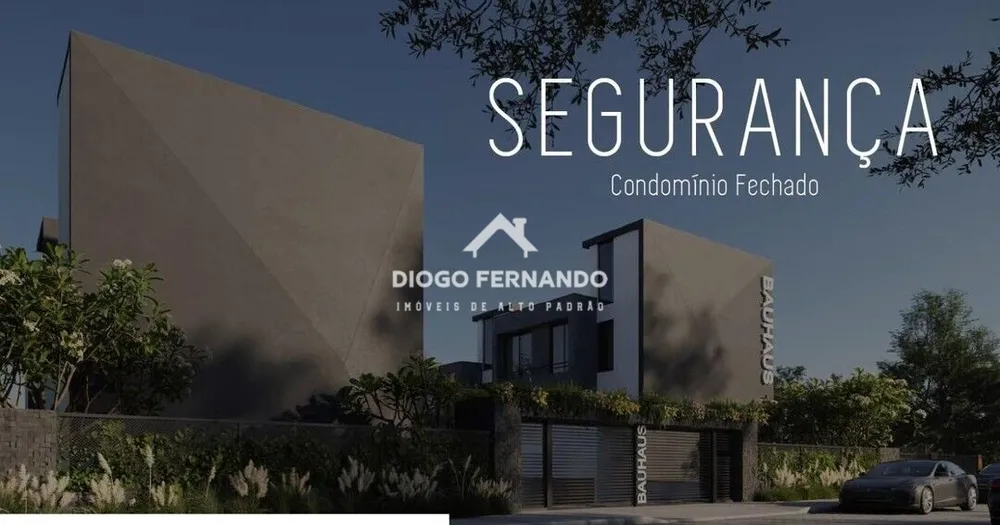 Casa de Condomínio, 3 quartos - Foto 1
