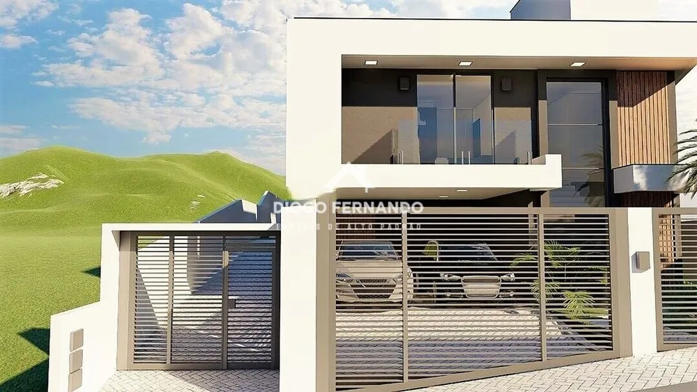 Casa, 3 quartos, 161 m² - Foto 2