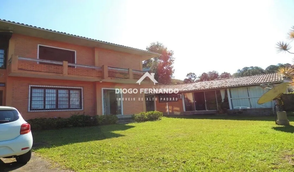 Casa, 6 quartos, 535 m² - Foto 2