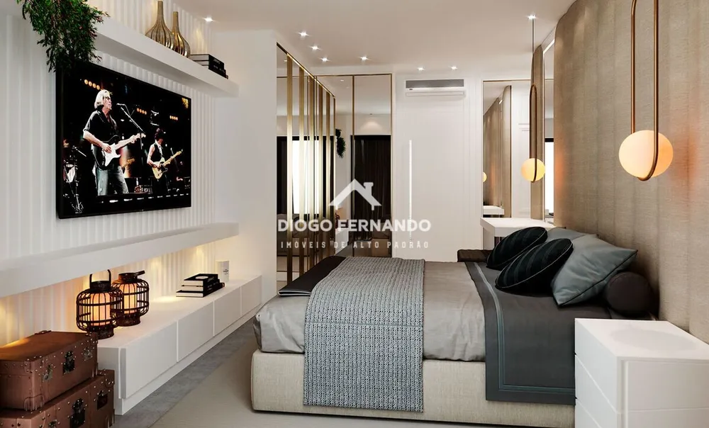 Apartamento, 3 quartos, 134 m² - Foto 2