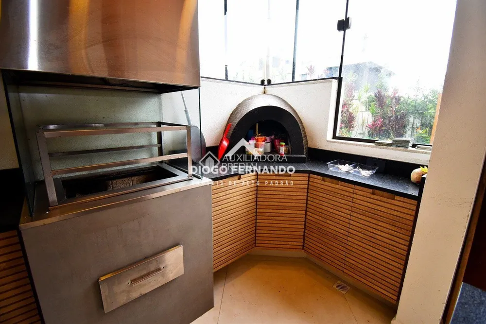 Casa, 4 quartos, 450 m² - Foto 2