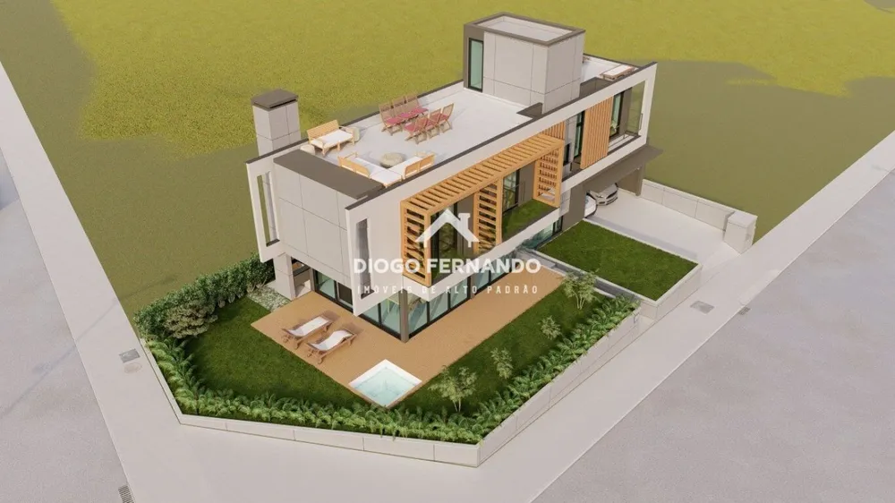 Casa, 3 quartos, 176 m² - Foto 1