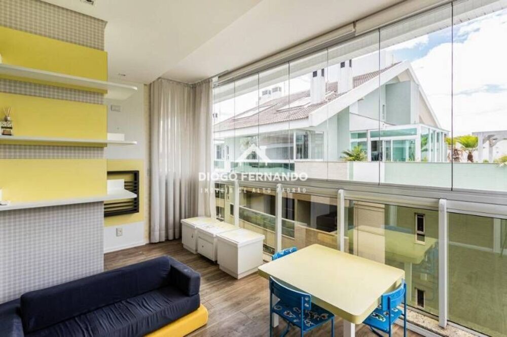 Apartamento à venda com 3 quartos, 127m² - Foto 6