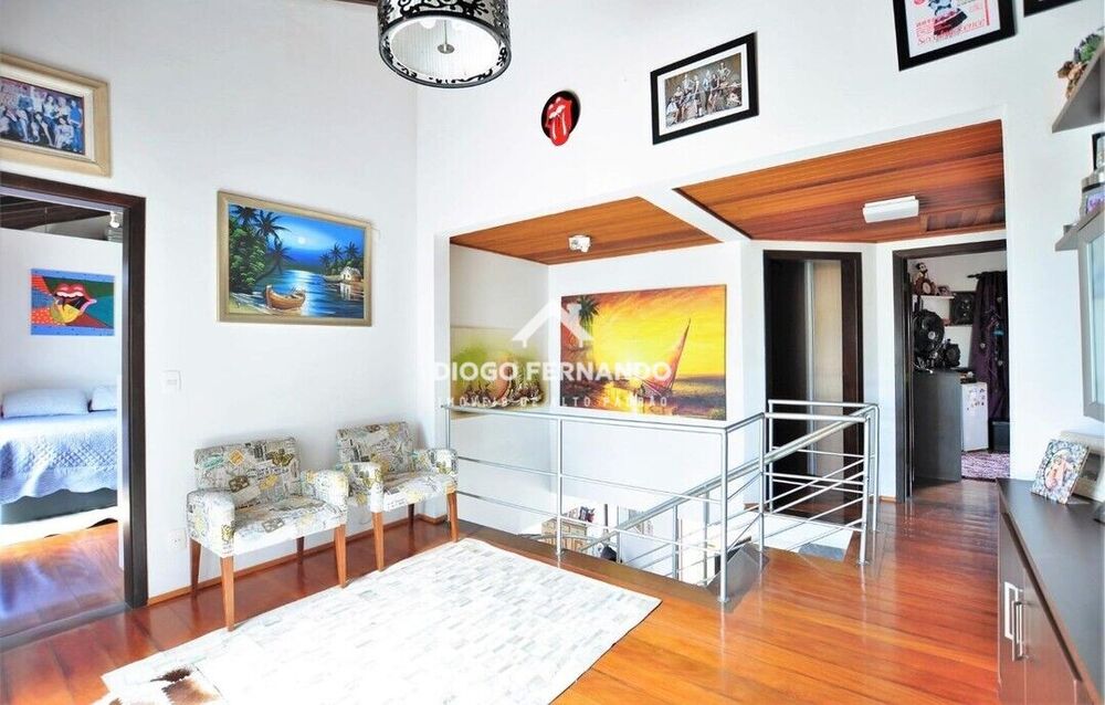 Casa, 5 quartos, 305 m² - Foto 6