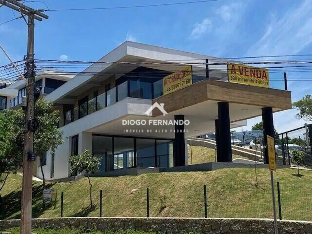 Casa, 4 quartos, 418 m² - Foto 3