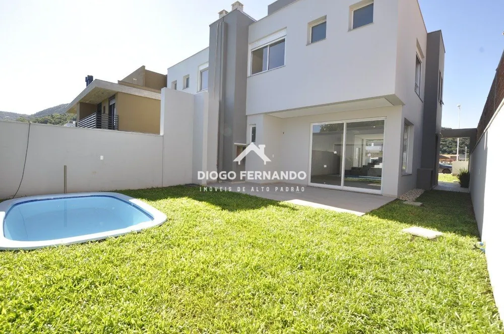 Casa, 3 quartos, 187 m² - Foto 1